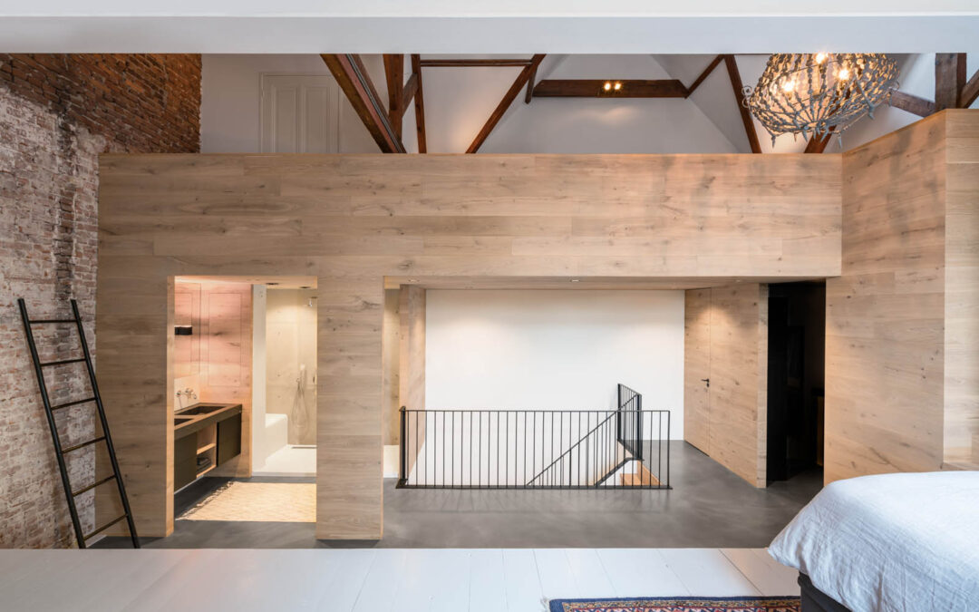 Woning in klooster | Bennebroek