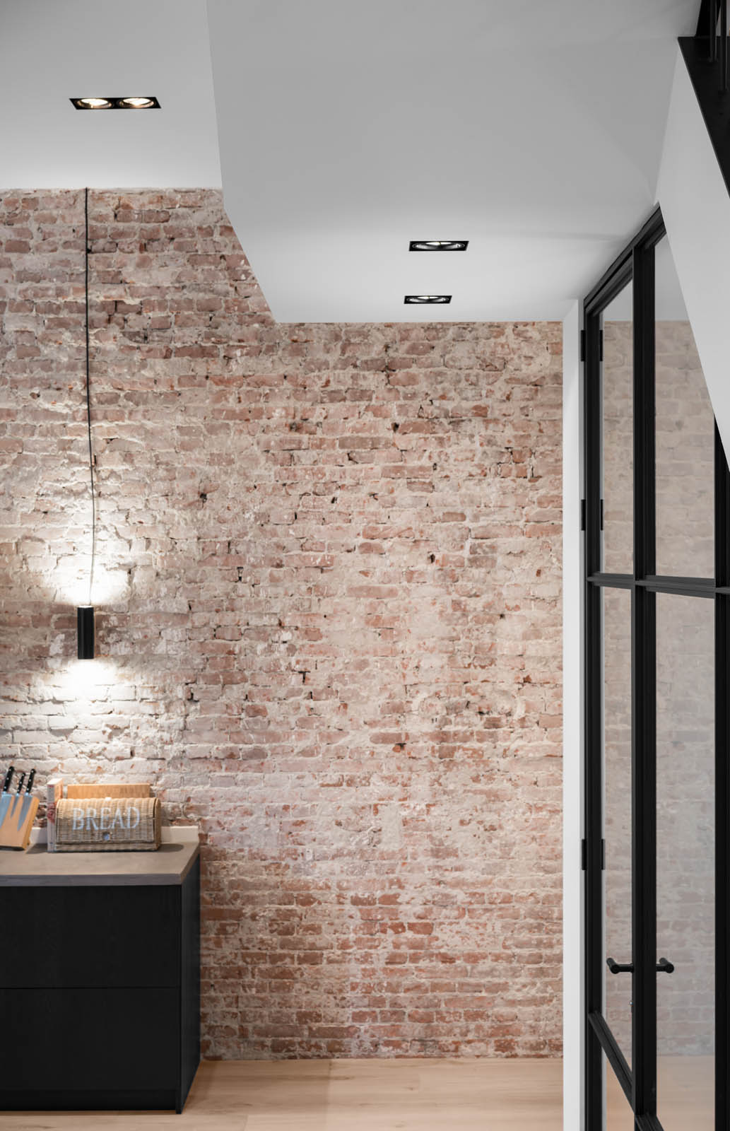 lichtplan details high-end interieur