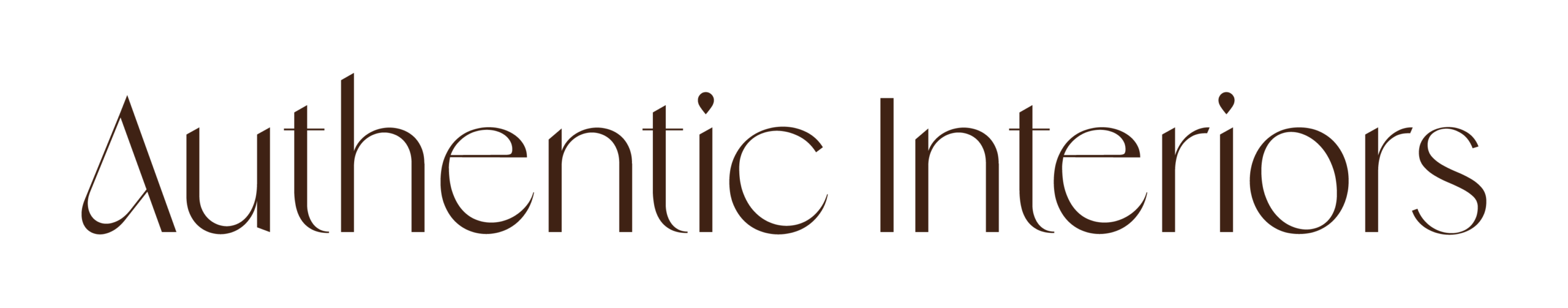 Authentic Interiors