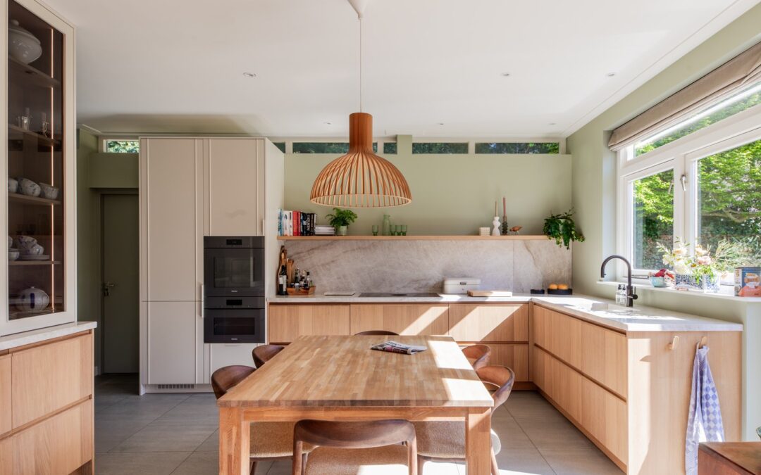 Jaren 30 woning | Overveen