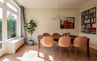 Verbouwen in Bloemendaal, Overveen of Heemstede? Zo helpt een interieurontwerper